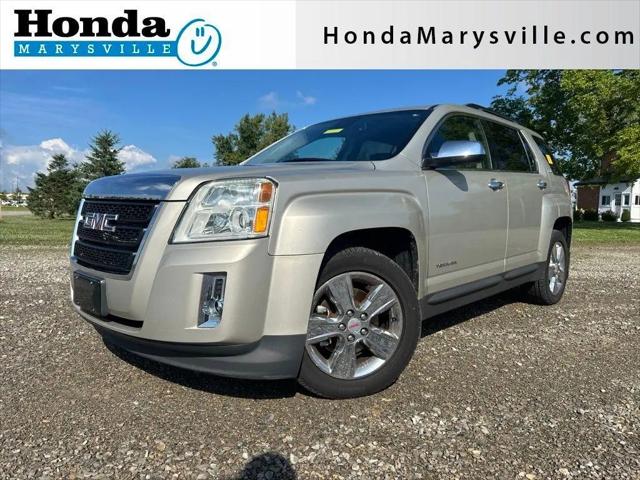 2014 GMC Terrain SLE-2 for sale in Marysville, OH