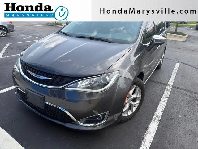 2020 Chrysler Pacifica Limited for sale near Marysville, OH