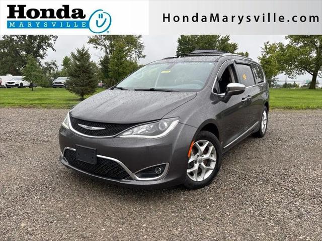 2020 Chrysler Pacifica Limited for sale near Marysville, OH