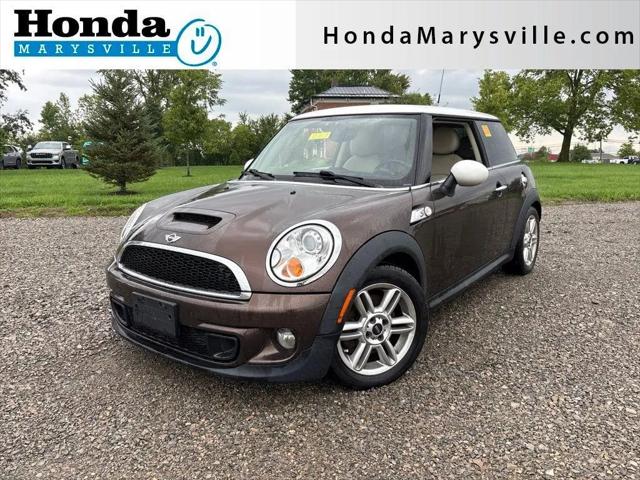 2012 MINI Cooper S Base for sale in Marysville, OH