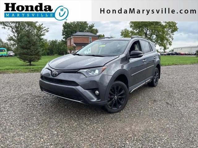 2018 Toyota RAV4 Adventure for sale in Marysville, OH