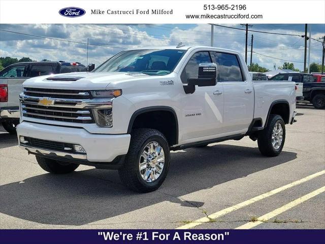 2020 Chevrolet Silverado 3500HD for sale near Milford, OH
