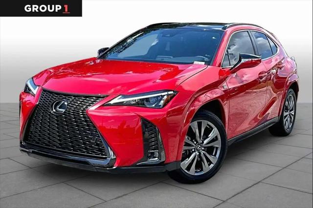 2024 Lexus UX 250h F SPORT Design for sale in Fort Myers, FL