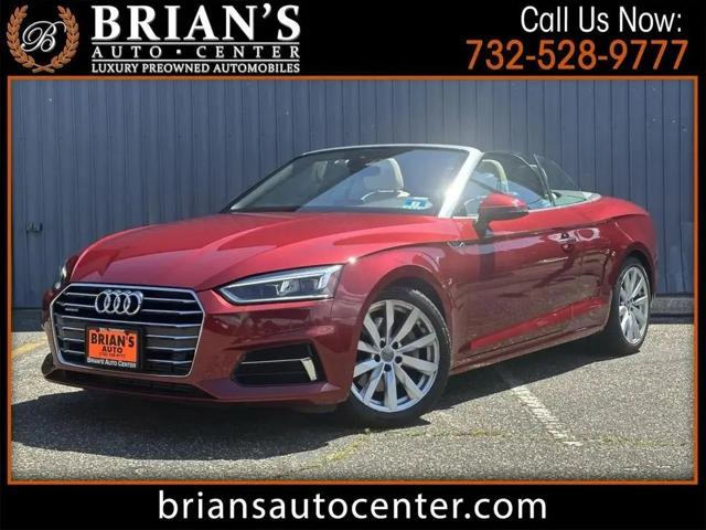 2018 Audi A5 2.0T Premium for sale in Manasquan, NJ
