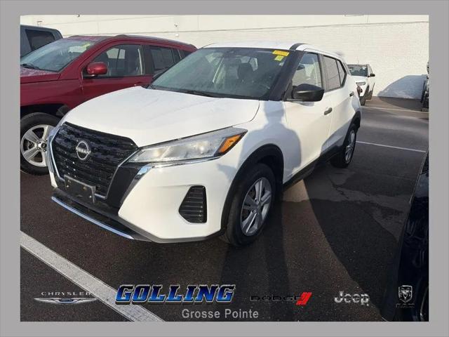 2023 Nissan Kicks S Xtronic CVT for sale in Detroit, MI