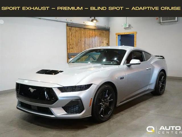 2025 Ford Mustang GT Premium Fastback for sale in Lynnwood, WA
