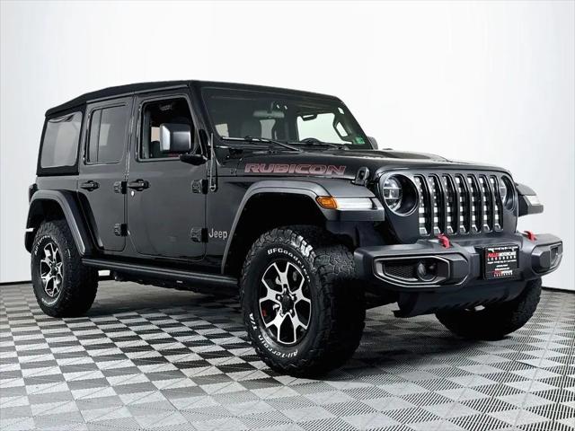 2021 Jeep Wrangler Rubicon 4x4 for sale in Leesburg, VA