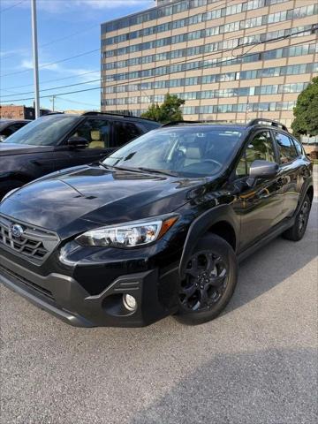 2021 Subaru Crosstrek Sport for sale in Salt Lake City, UT