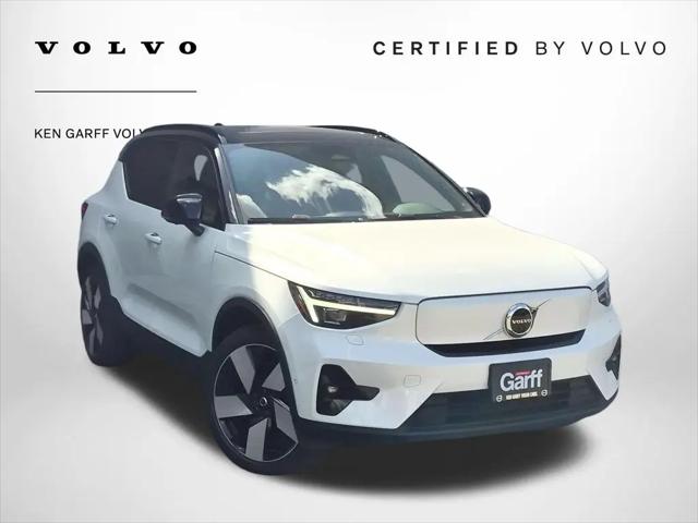 2023 Volvo XC40 Recharge Pure Electric Twin Ultimate for sale in Salt Lake City, UT
