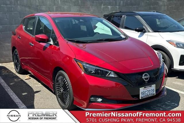 2024 Nissan LEAF SV PLUS for sale in Fremont, CA