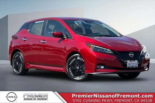 2024 Nissan LEAF SV PLUS for sale in Fremont, CA