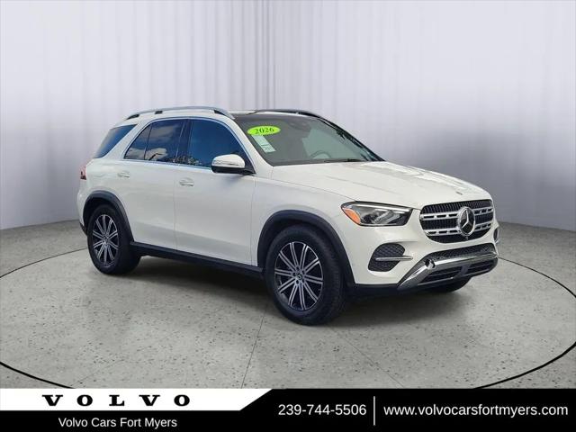 2026 Mercedes-Benz GLE GLE 350 4MATIC for sale in Fort Myers, FL
