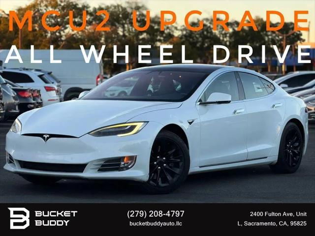 2018 Tesla Model S 75D for sale in Sacramento, CA