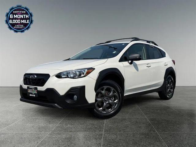 2023 Subaru Crosstrek Sport for sale in Tacoma, WA