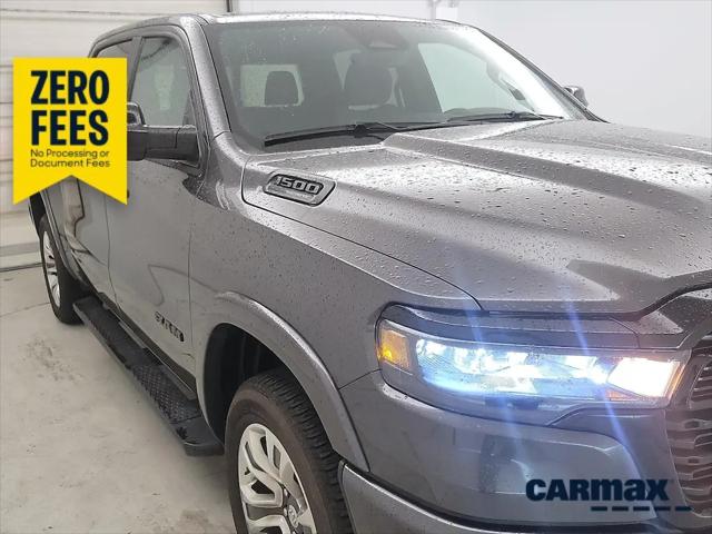 2026 Ram 1500 Big Horn Crew Cab 4x4 5'7" Box for sale in Pineville, NC