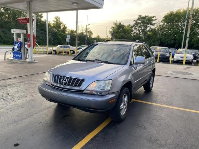 2002 Lexus RX 300 Base for sale in Markham, IL