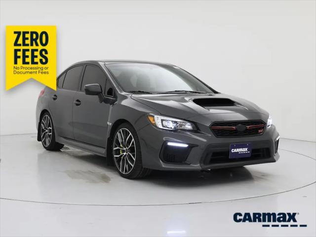 2020 Subaru WRX STI Limited for sale in Omaha, NE