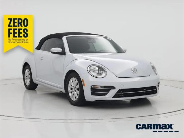 2019 Volkswagen Beetle 2.0T S for sale in Riverside, CA