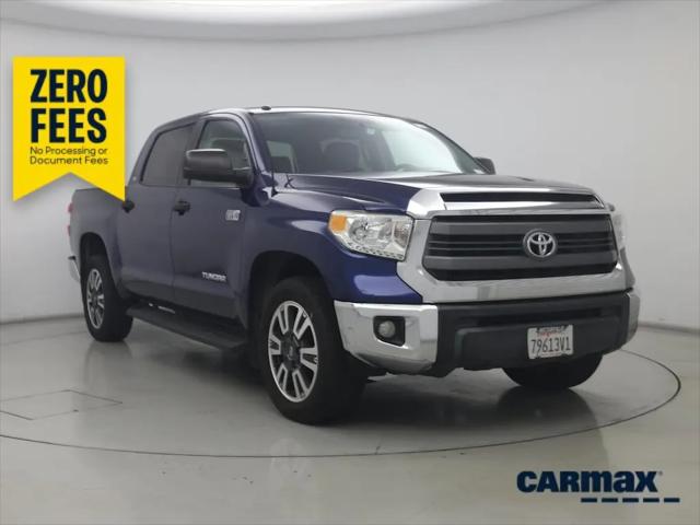 2015 Toyota Tundra SR5 5.7L V8 for sale in Riverside, CA