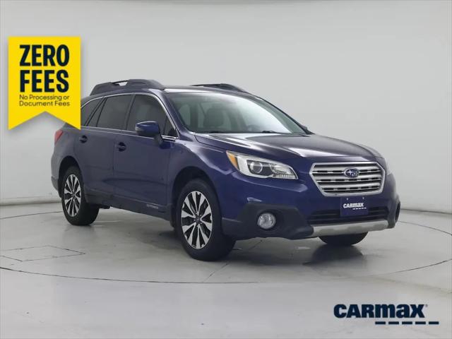 2017 Subaru Outback 2.5i Limited for sale in Plano, TX