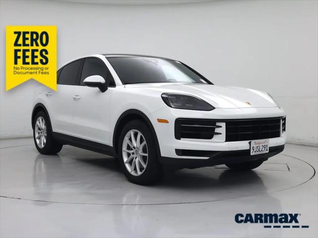 2024 Porsche Cayenne Coupe for sale in Burbank, CA