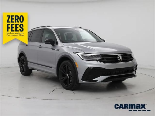 2023 Volkswagen Tiguan 2.0T SE R-Line Black for sale in Columbus, OH