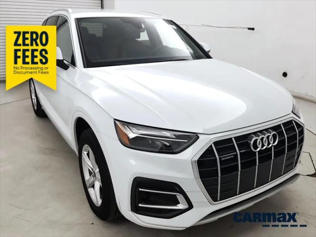 2023 Audi Q5 Premium 40 TFSI quattro S tronic for sale in Columbus, OH