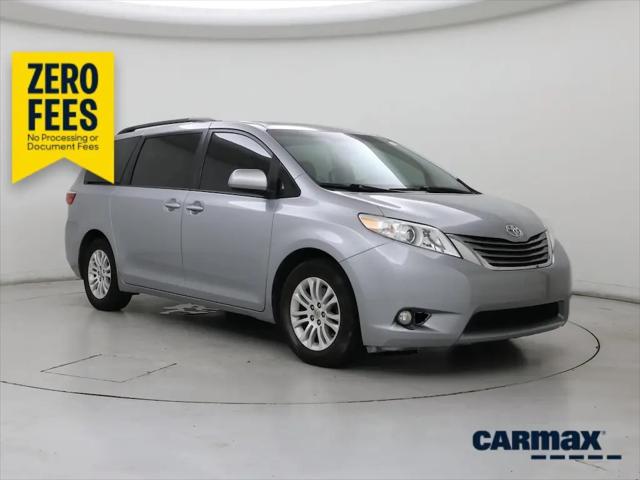 2017 Toyota Sienna XLE Premium 8 Passenger for sale in Virginia Beach, VA