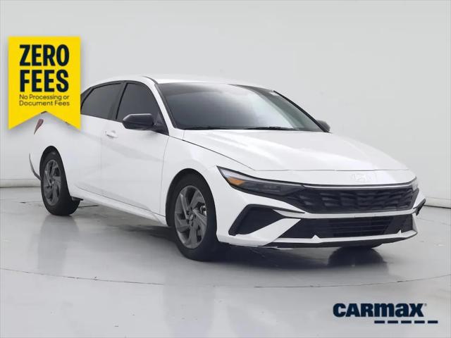 2025 Hyundai Elantra SEL Sport for sale in Fort Worth, TX