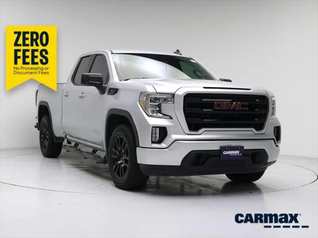 2020 GMC Sierra 1500 2WD Double Cab Standard Box Elevation for sale in Fort Worth, TX