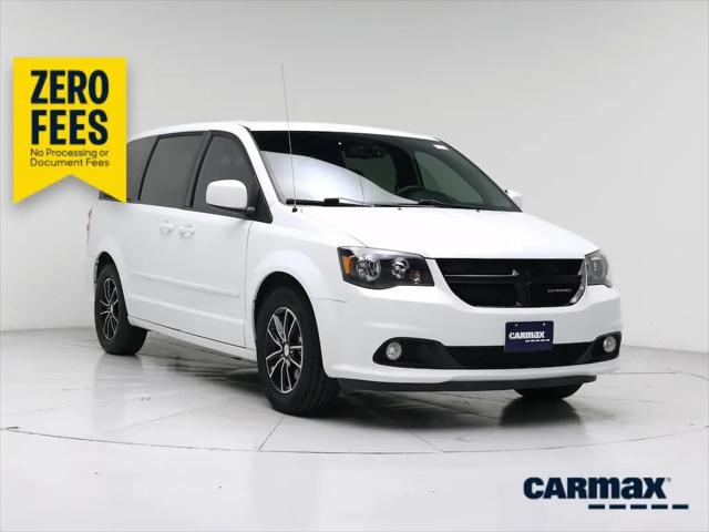 2017 Dodge Grand Caravan SXT for sale in Fort Worth, TX