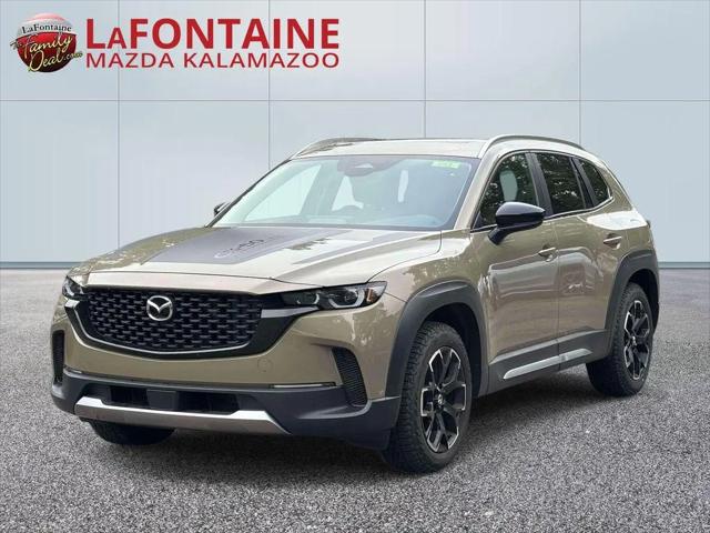 2025 Mazda CX-50 2.5 Turbo Meridian Edition for sale in Kalamazoo, MI
