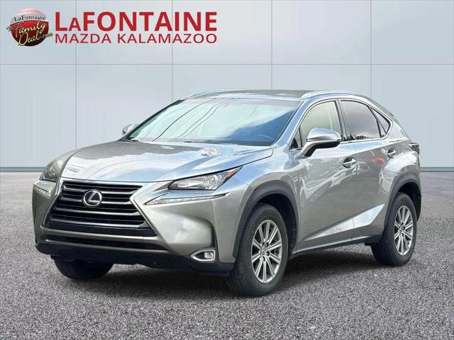 2017 Lexus NX 200t Base for sale in Kalamazoo, MI