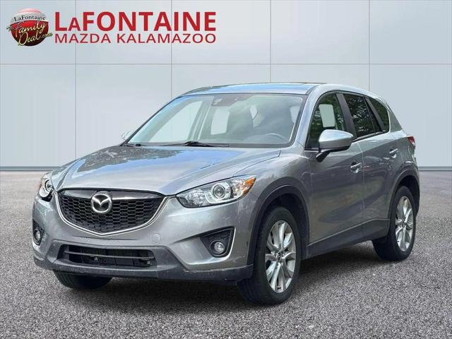 2014 Mazda CX-5 Grand Touring for sale in Kalamazoo, MI