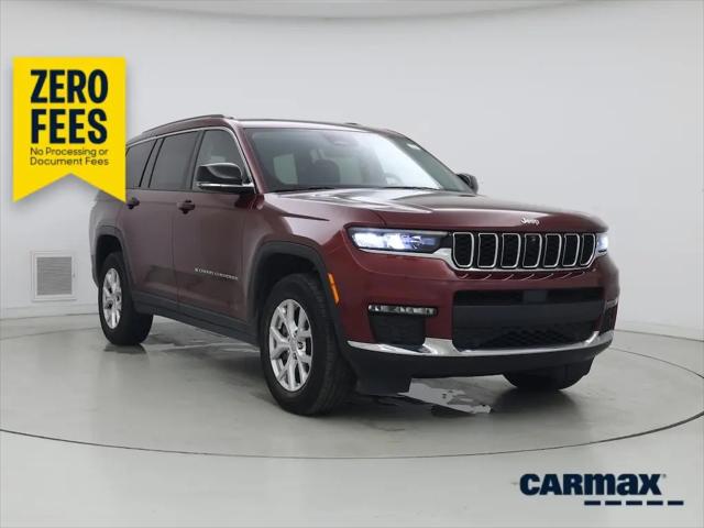 2022 Jeep Grand Cherokee L Limited 4x2 for sale in Madison, WI