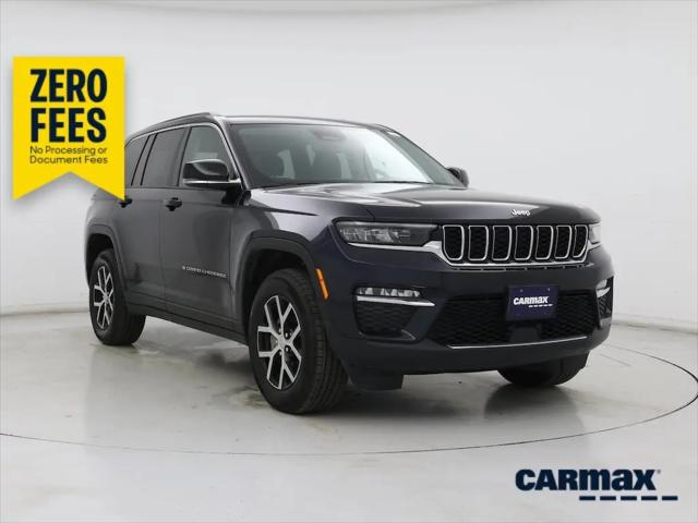 2024 Jeep Grand Cherokee Limited 4x4 for sale in Madison, WI