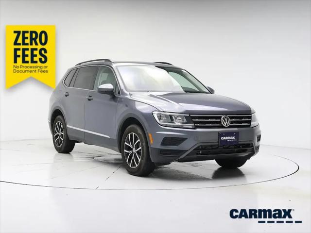 2021 Volkswagen Tiguan 2.0T SE for sale in Oak Lawn, IL
