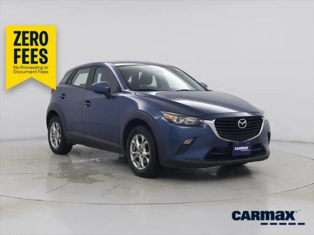 2018 Mazda CX-3 Sport for sale in Charlottesville, VA