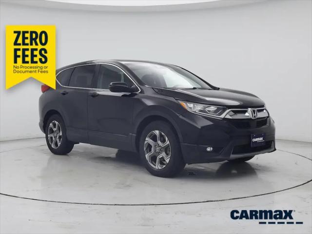 2017 Honda CR-V EX-L Navi for sale in Waukesha, WI