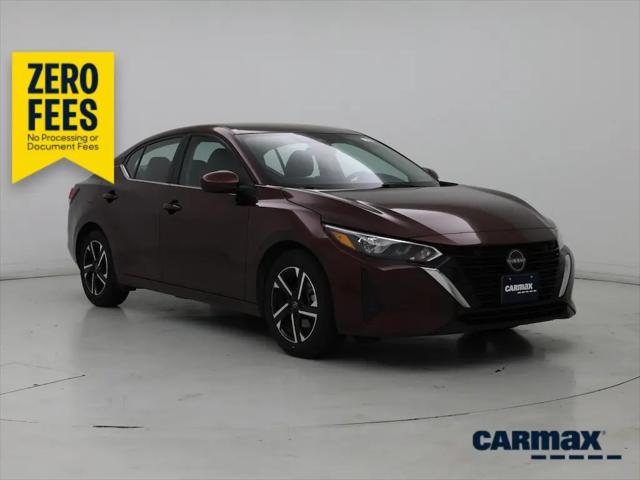2024 Nissan Sentra SV Xtronic CVT for sale in Baton Rouge, LA