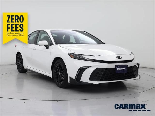 2025 Toyota Camry SE for sale in Austin, TX