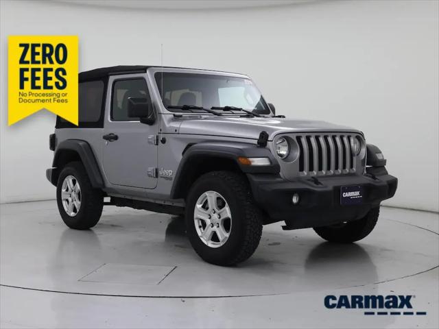 2019 Jeep Wrangler Sport S 4x4 for sale in Austin, TX