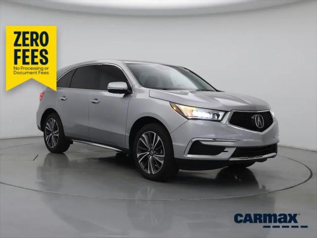 2020 Acura MDX Technology Package for sale in Gilbert, AZ