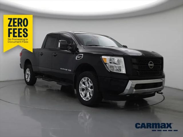 2024 Nissan Titan XD Crew Cab SV 4x4 for sale in Gilbert, AZ