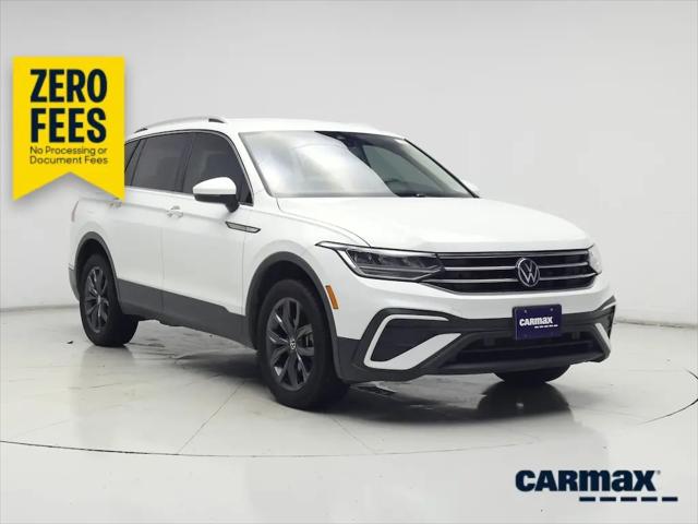 2022 Volkswagen Tiguan 2.0T SE for sale in Houston, TX
