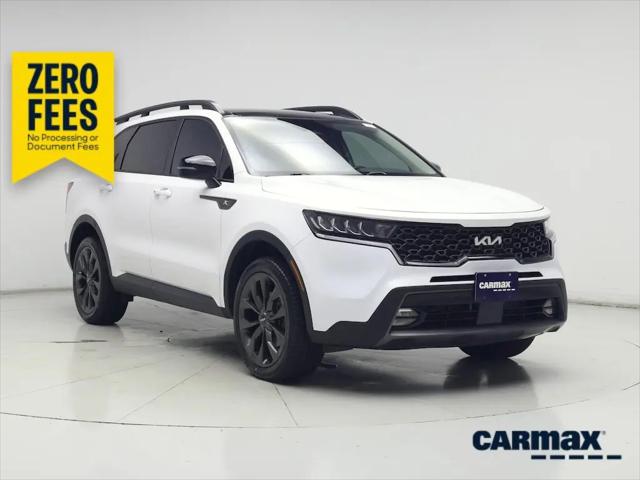 2023 Kia Sorento X-Line EX for sale in Houston, TX