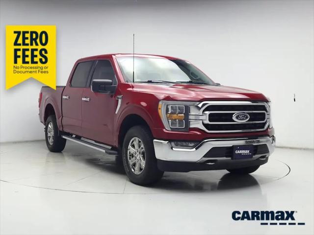 2021 Ford F-150 XLT for sale in Houston, TX