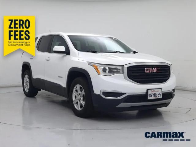 2018 GMC Acadia SLE-1 for sale in Buena Park, CA