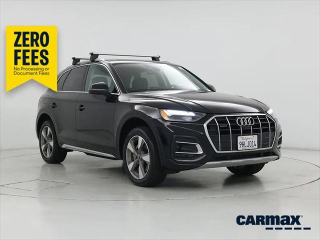 2023 Audi Q5 Premium Plus 40 TFSI quattro S tronic for sale in Buena Park, CA