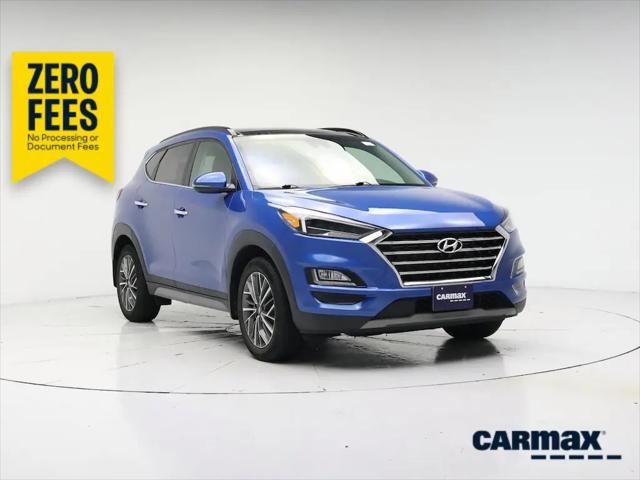 2019 Hyundai Tucson Ultimate for sale in Kenosha, WI